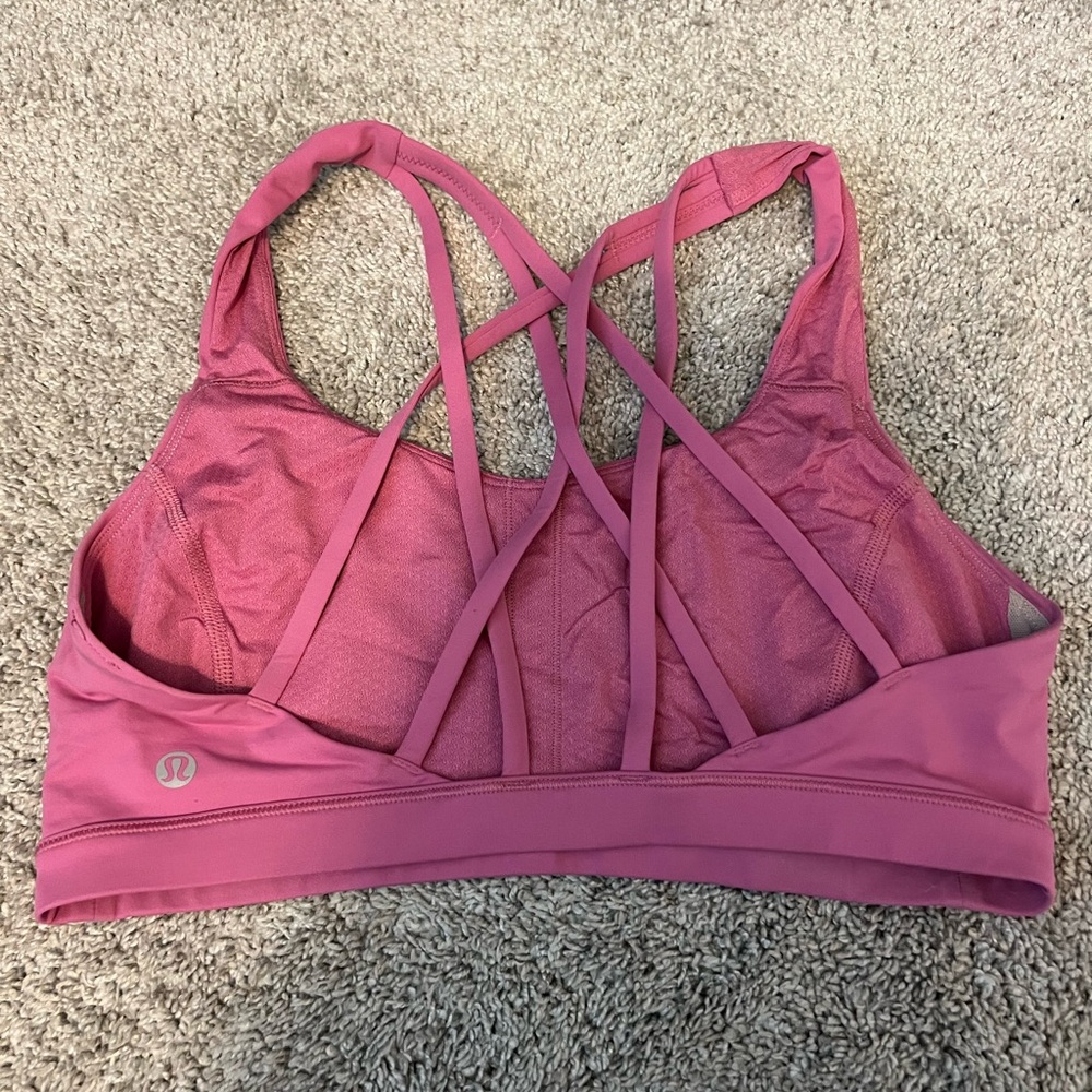 Lululemon Sports Bra